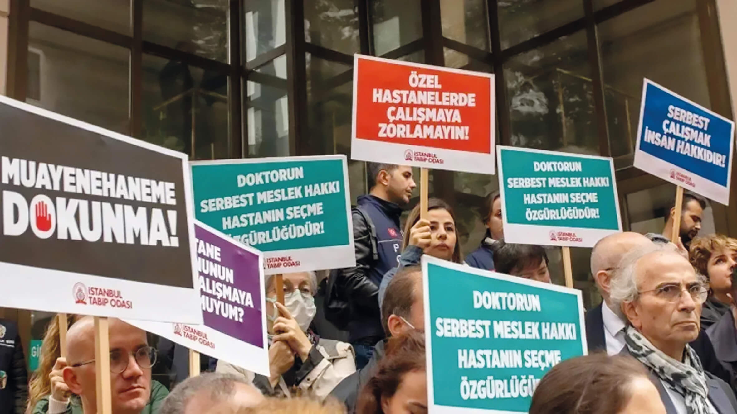 Hekimlerden 3 gün eylem kararı